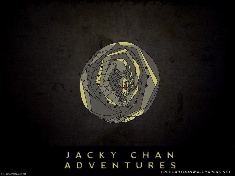 Jacky Chan Adventures logo