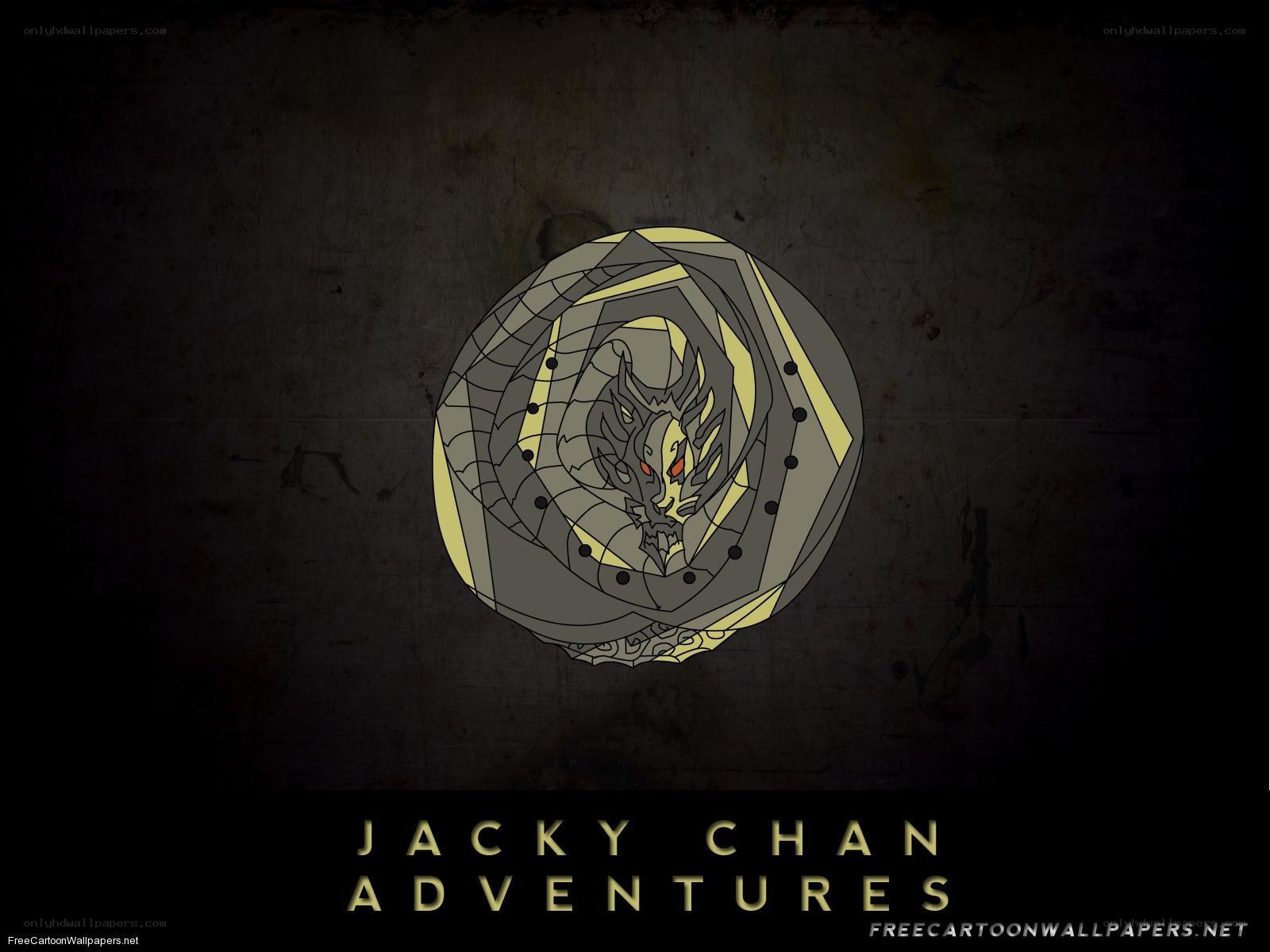 Jacky Chan Adventures logo
