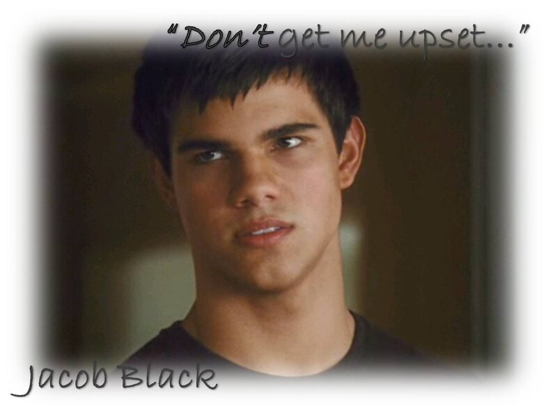 Jacob Black quote image