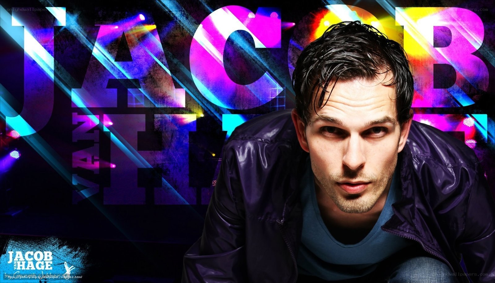 Jacob van Hage promotional image
