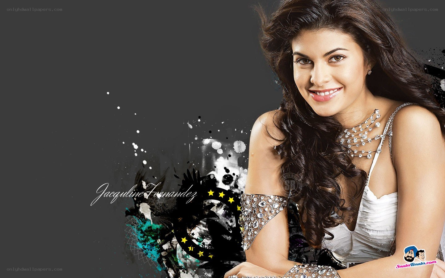 Jacqueline Fernandez portrait
