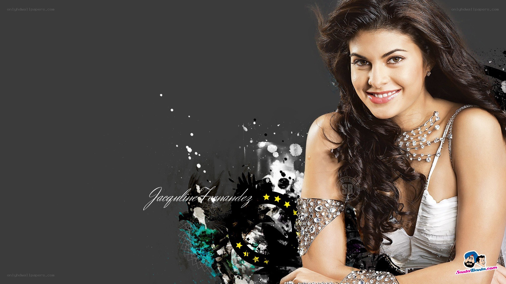 Jacqueline Fernandez portrait