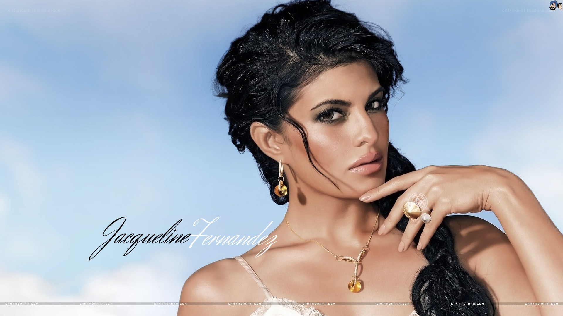 Jacqueline Fernandez portrait