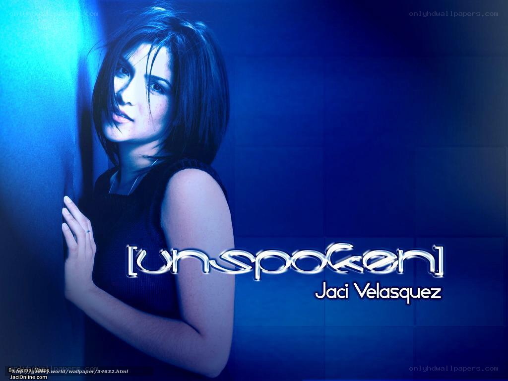 Jacqueline Velasquez album cover