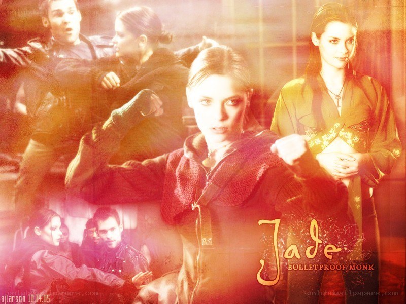 Jade: Bulletproof Monk