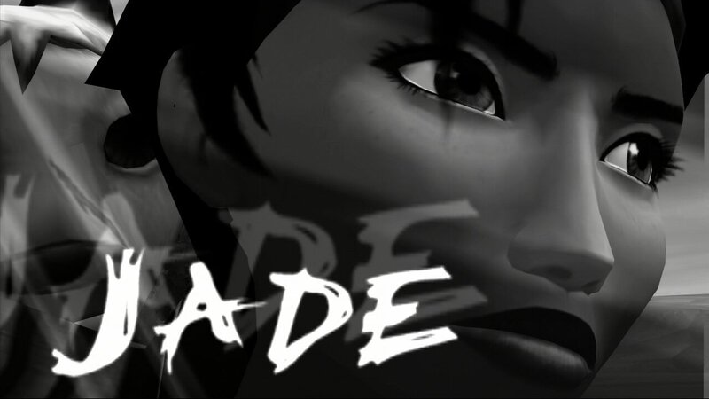 Jade character portrait