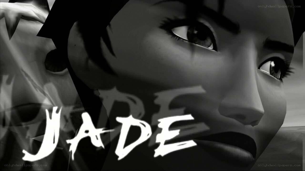 Jade character portrait