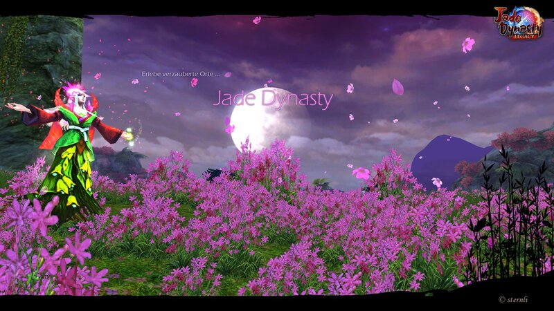 Jade Dynasty game scene