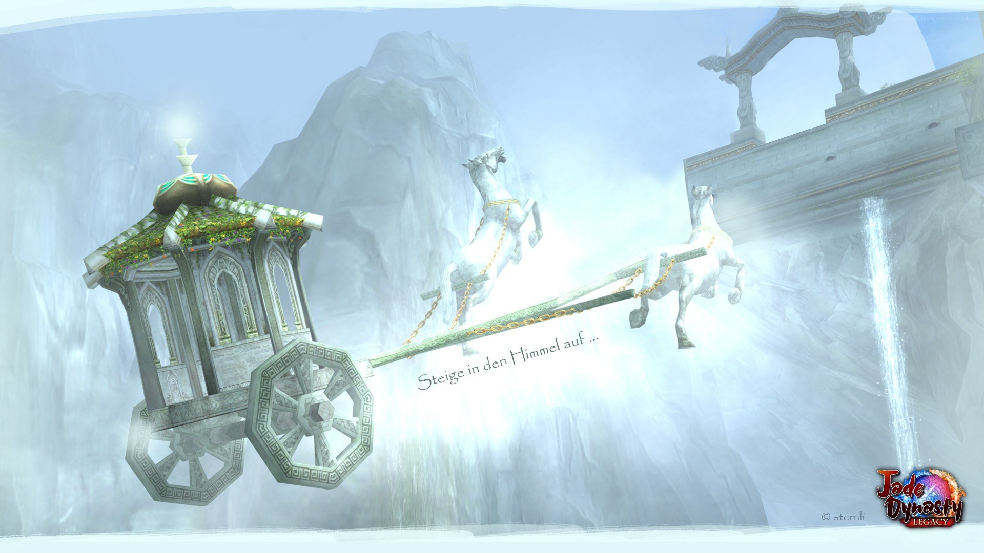 Jade Dynasty Legacy screenshot