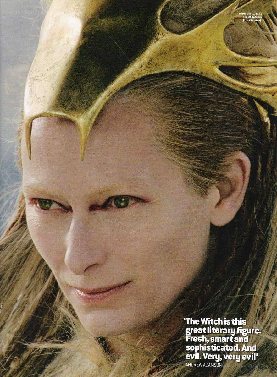 Jadis the White Witch