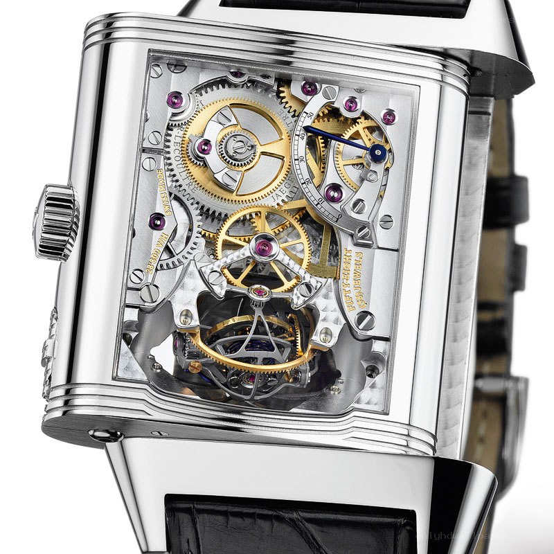 Jaeger-LeCoultre Reverso watch