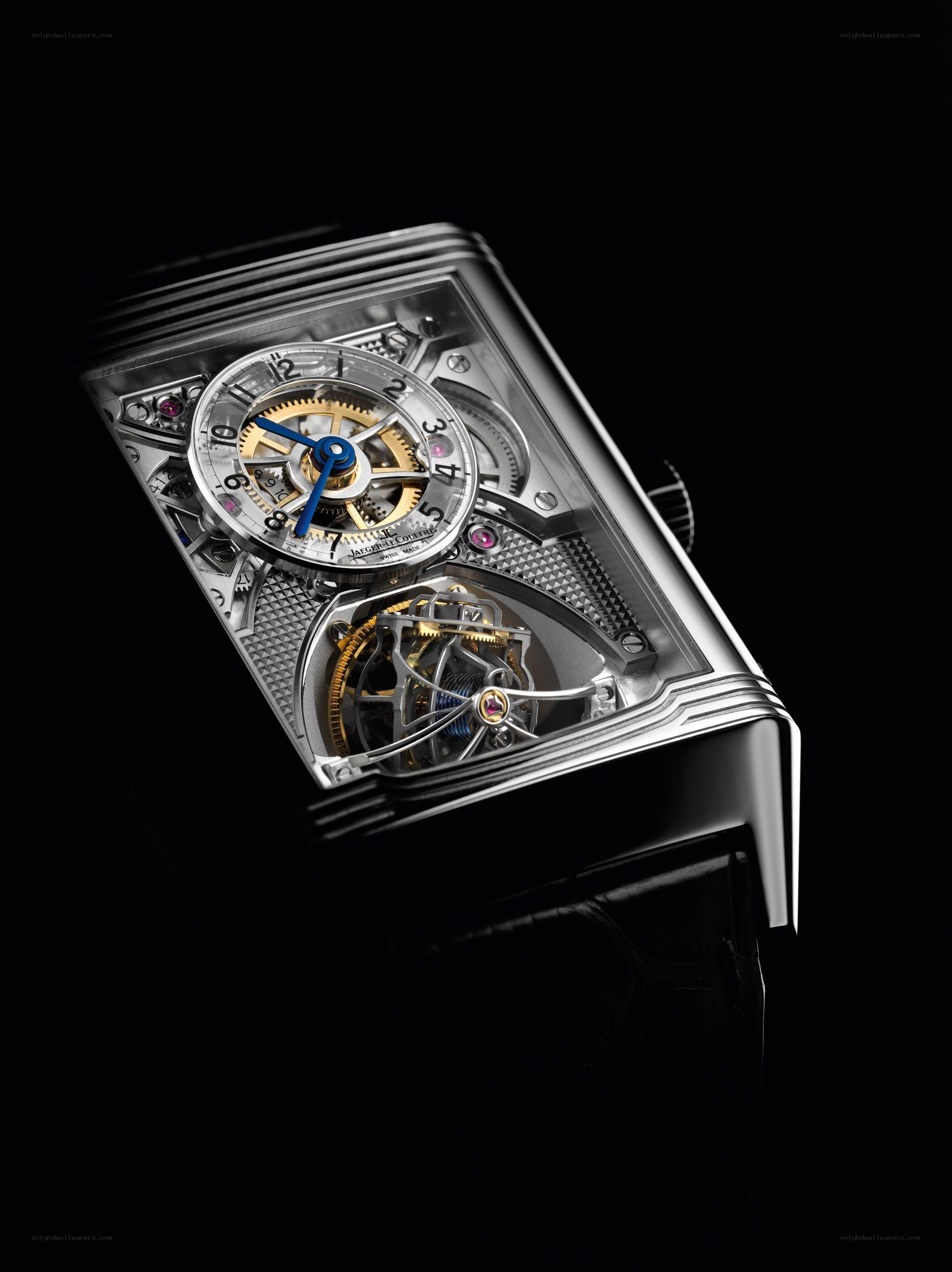 Jaeger-LeCoultre Reverso watch