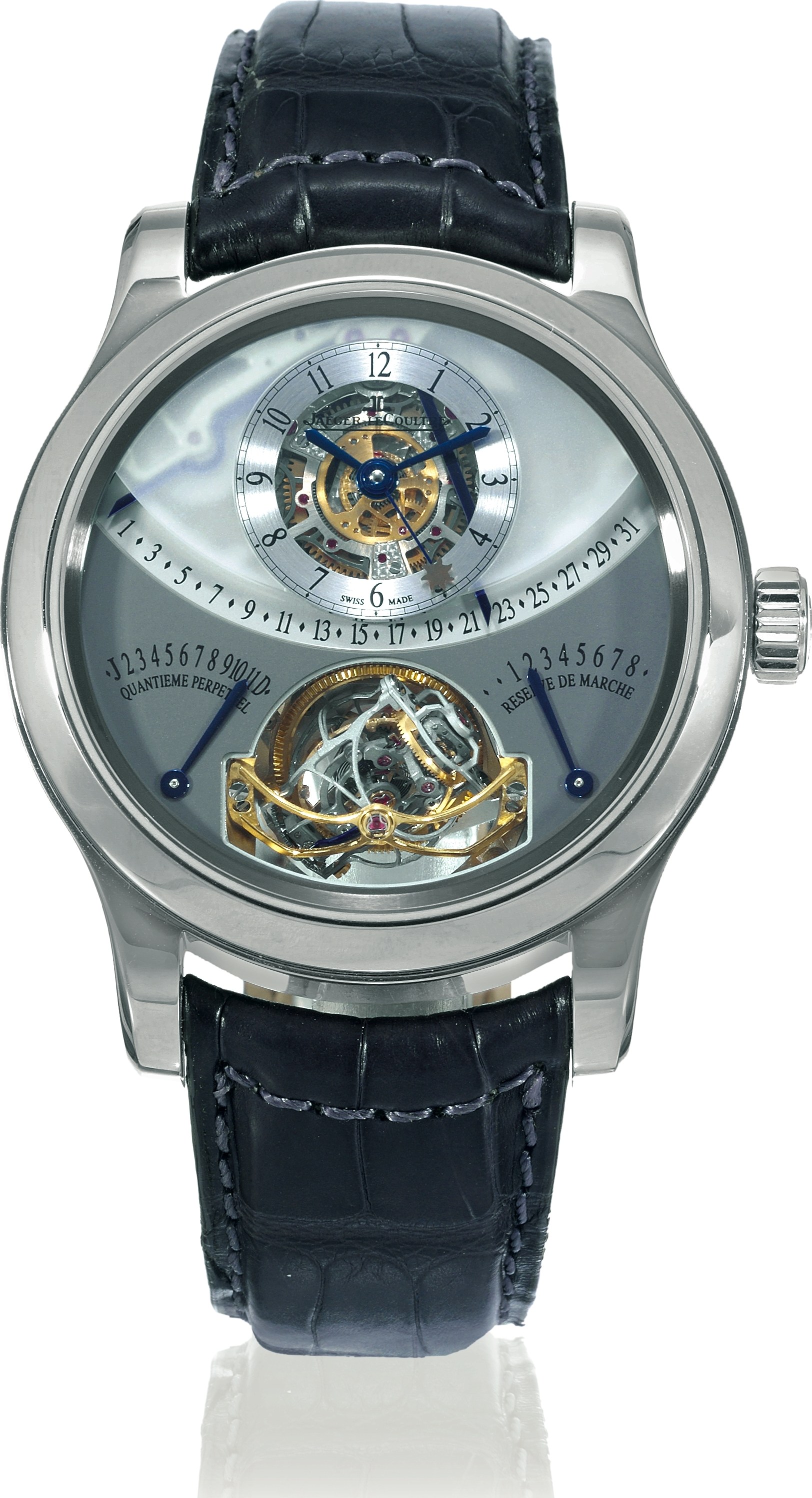 Jaeger-LeCoultre Tourbillon watch