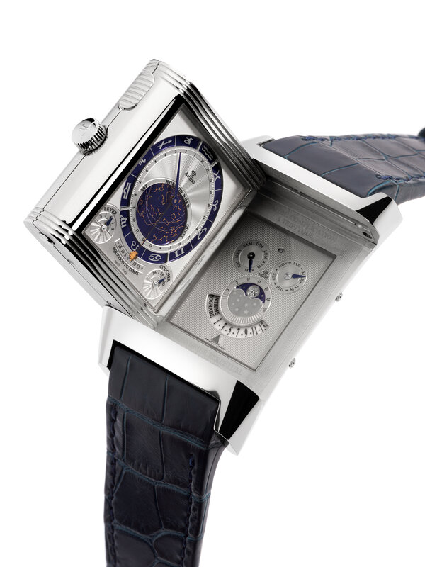 Jaeger-LeCoultre watch