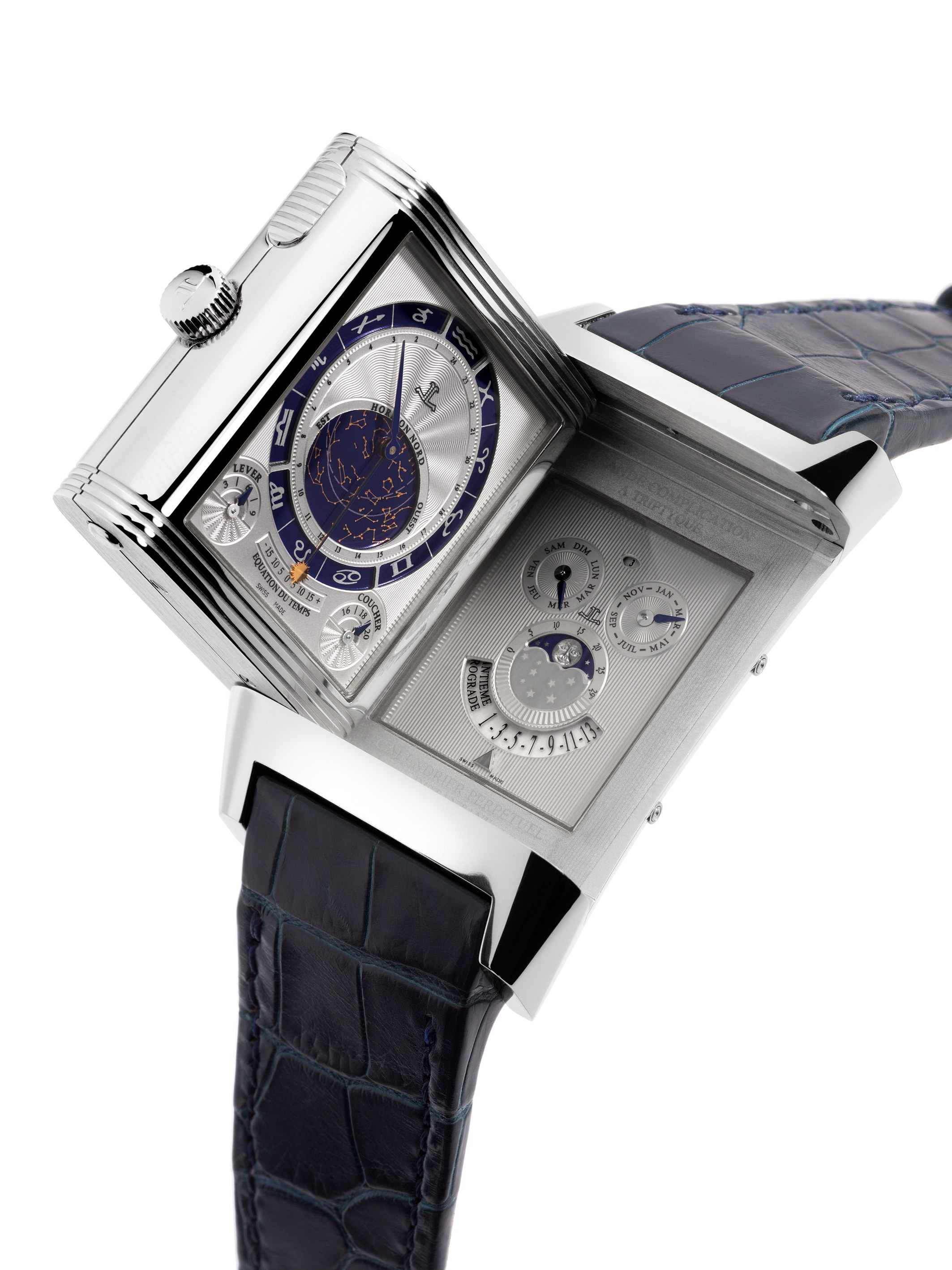Jaeger-LeCoultre watch