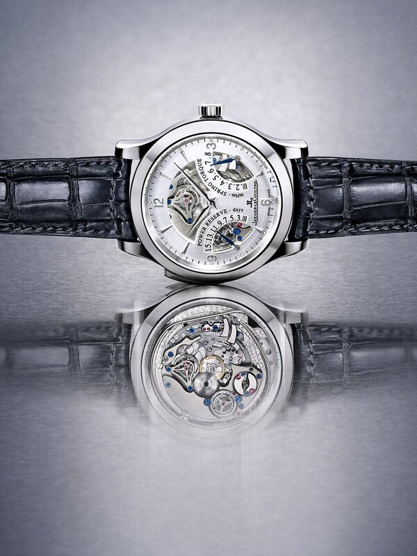 Jaeger-LeCoultre watch