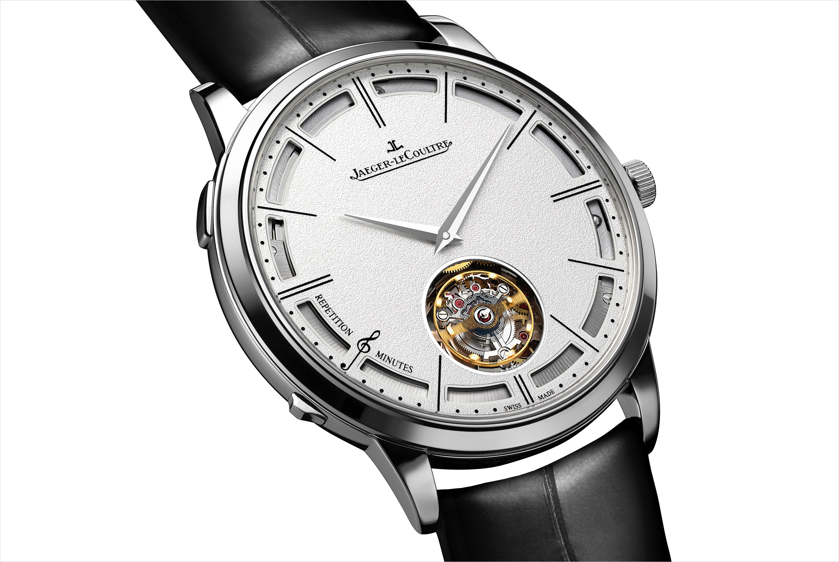 Jaeger-LeCoultre watch