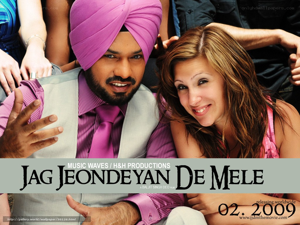 Jag Jeondeyan De Mele movie poster