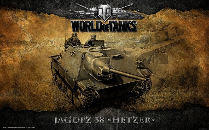 Jagdpanzer 38 Hetzer