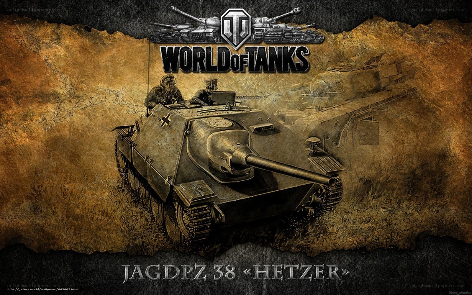 Jagdpanzer 38 Hetzer