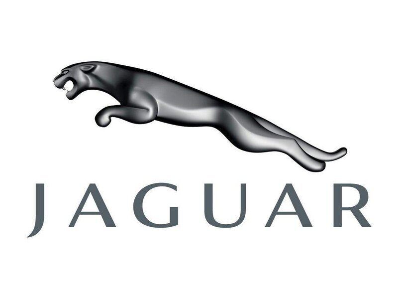 Jaguar car logo
