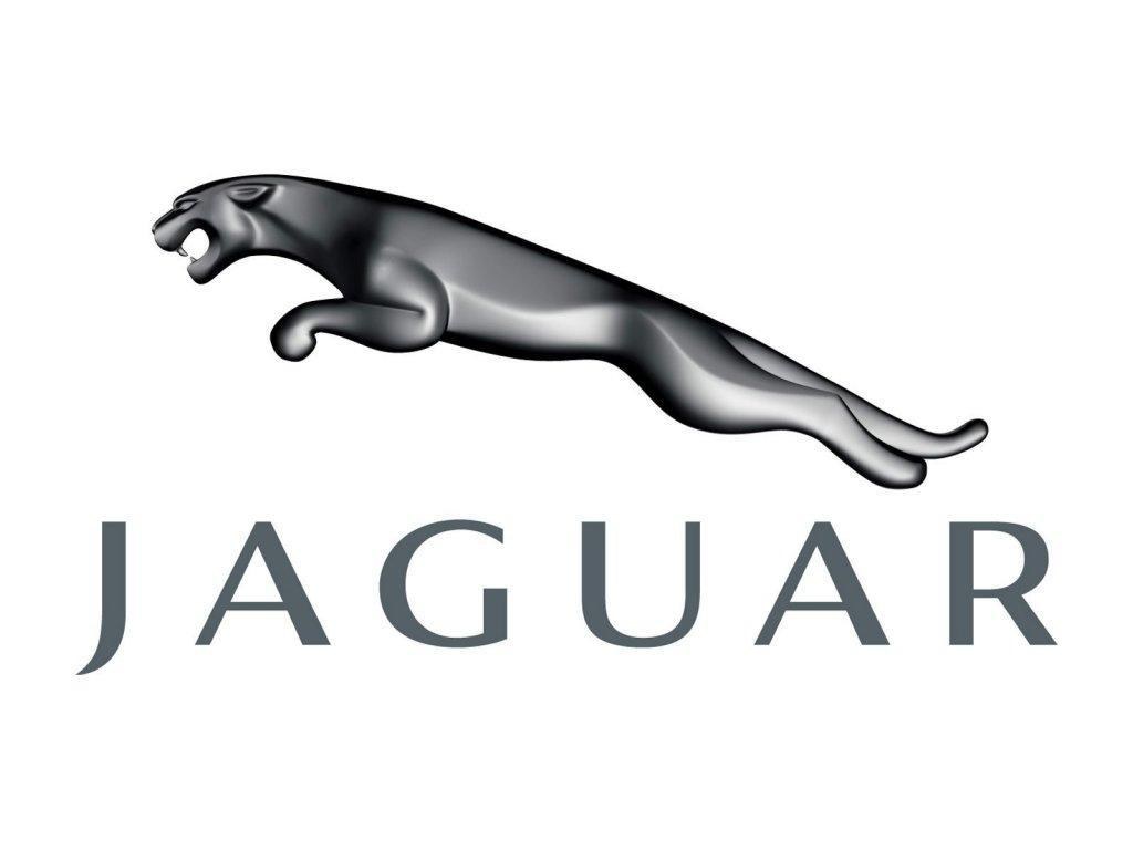 Jaguar car logo
