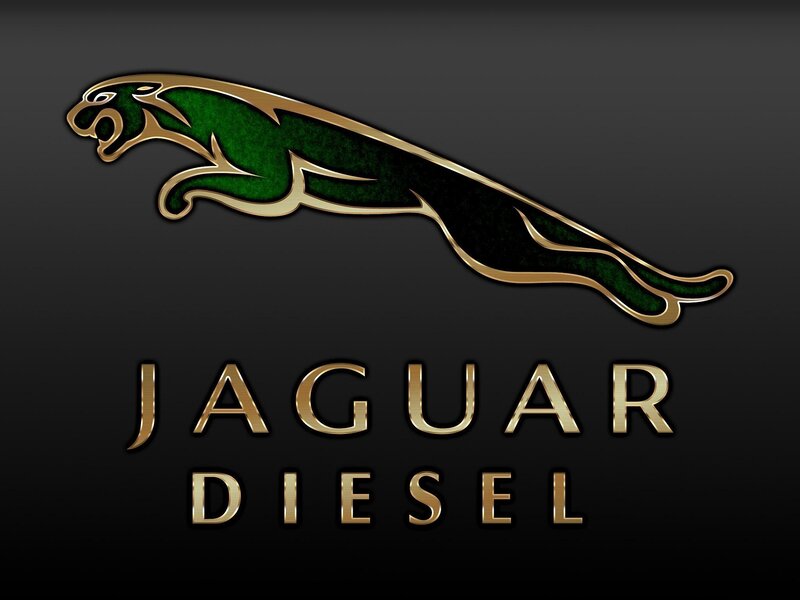 Jaguar Diesel logo