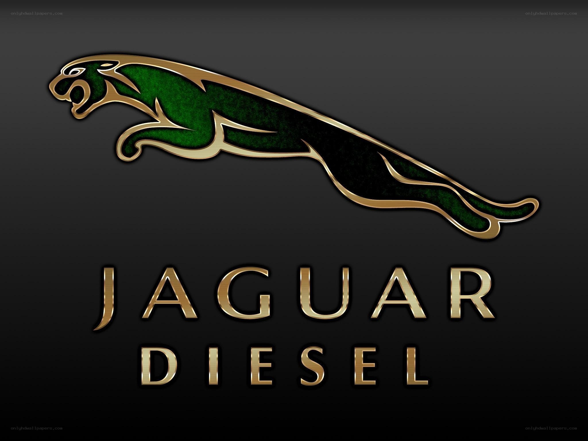 Jaguar Diesel logo