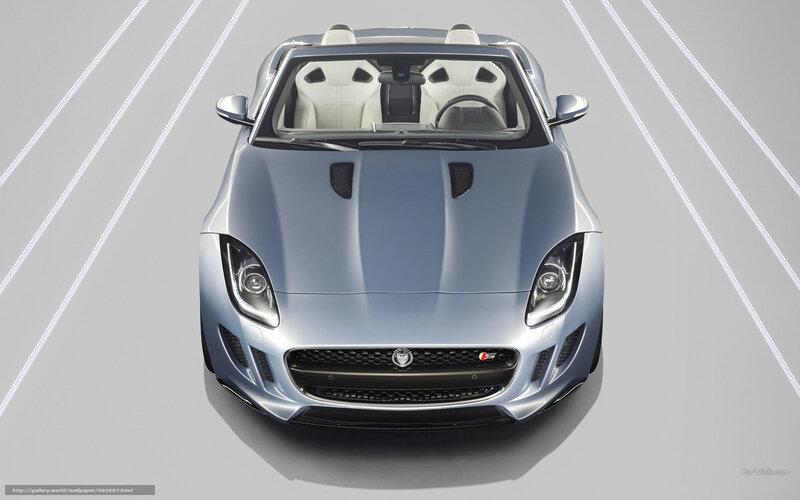 Jaguar F-Type Convertible