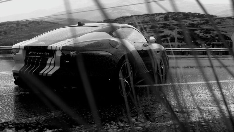 Jaguar F-Type R Car