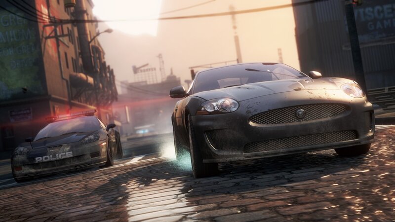 Jaguar Sports Car
