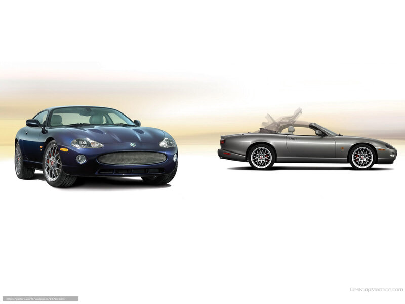 Jaguar sports cars