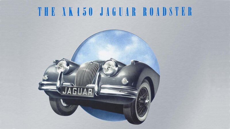 Jaguar XK150 Roadster