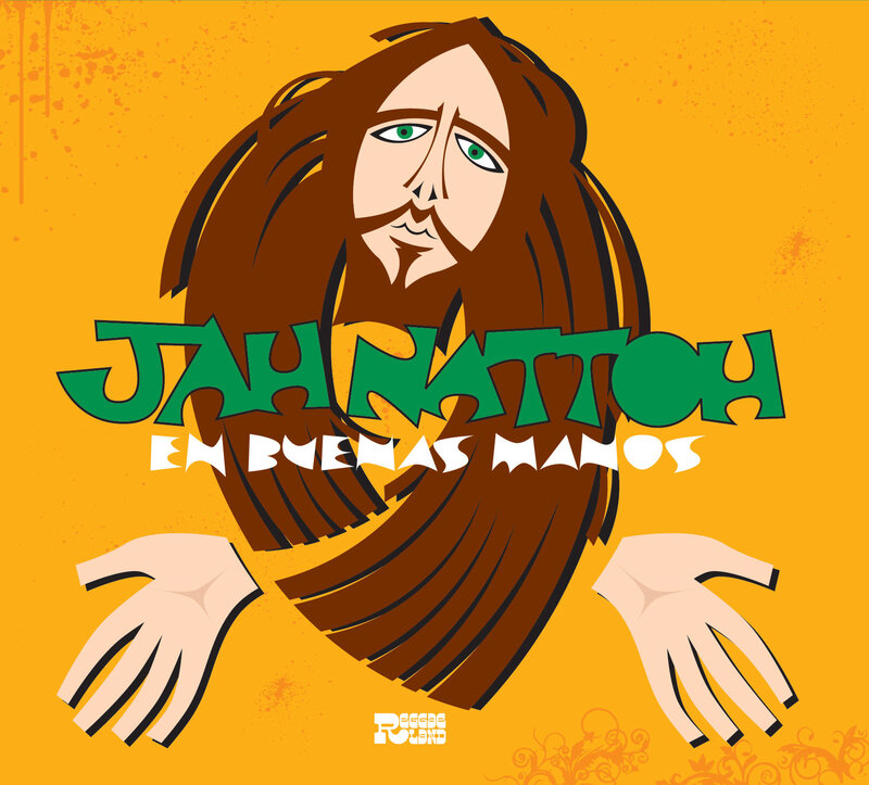 Jah Nattoh album cover