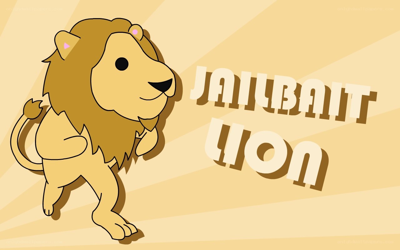 Jailbait Lion