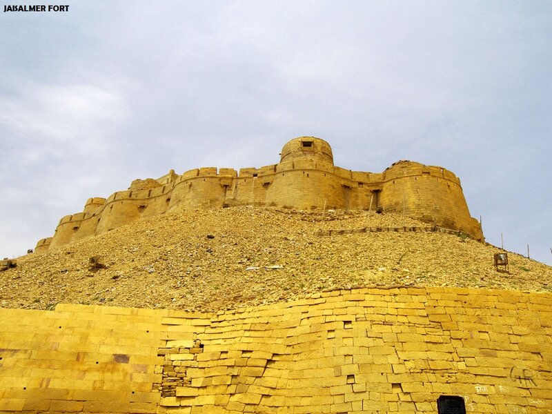 Jaisalmer Fort
