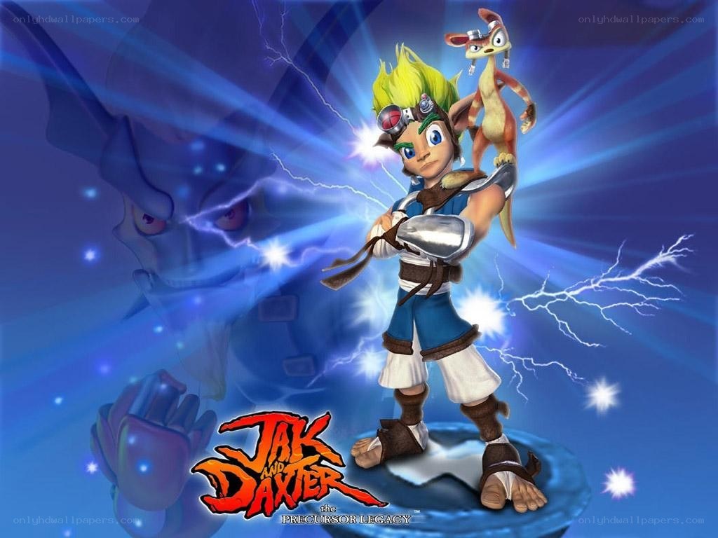 Jak and Daxter: The Precursor Legacy