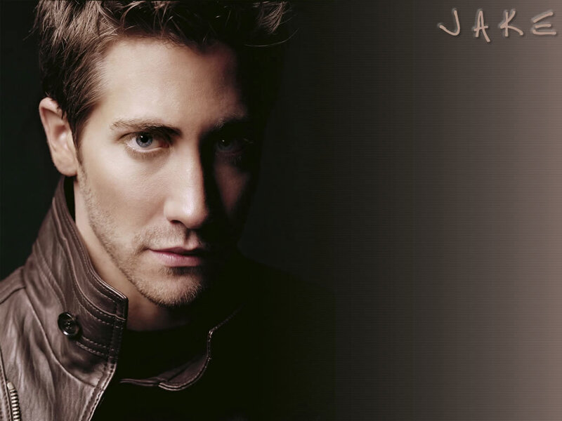 Jake Gyllenhaal portrait
