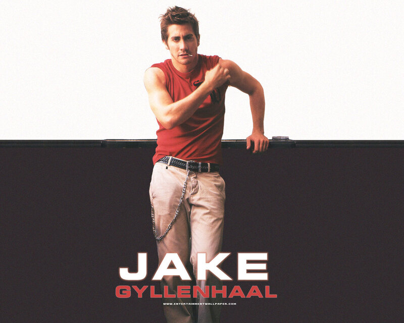 Jake Gyllenhaal promotional image