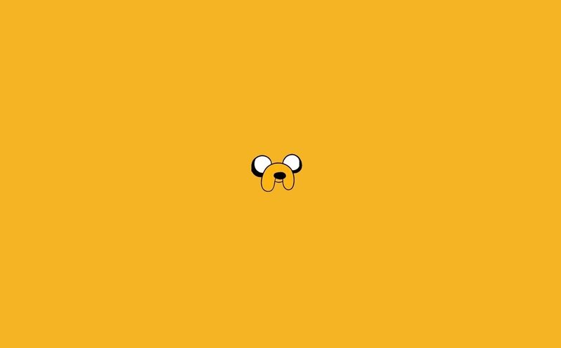 Jake the Dog face