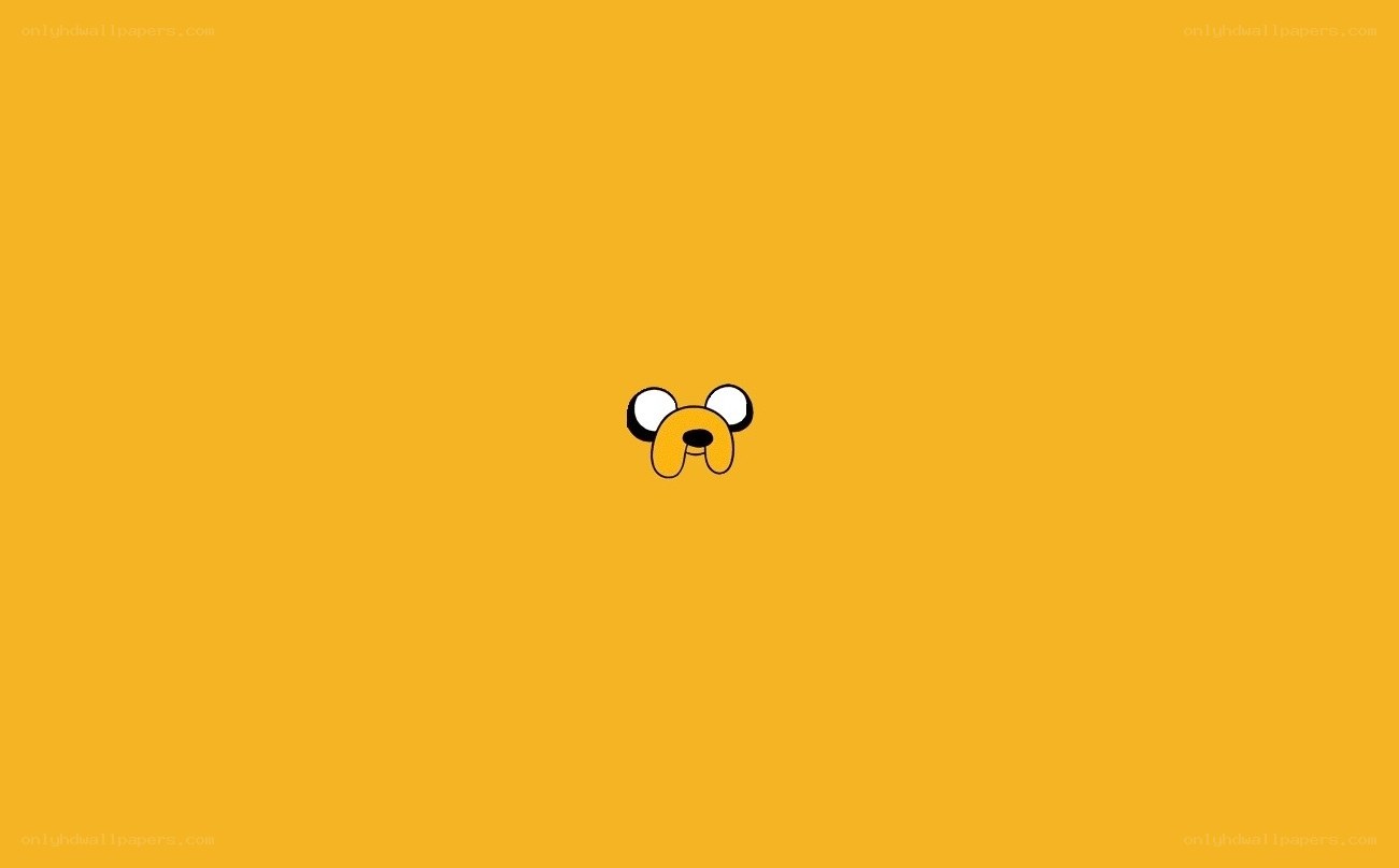 Jake the Dog face