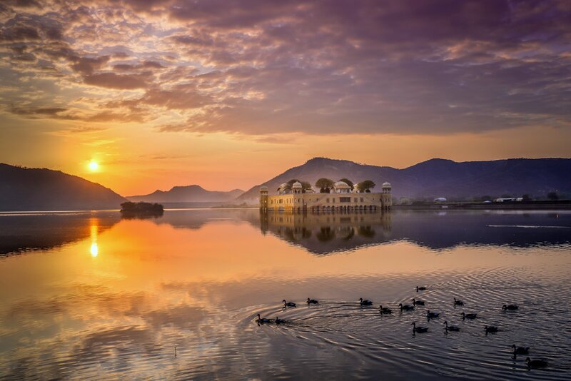 Jal Mahal Palace