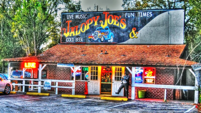 Jalopy Joe's Bar