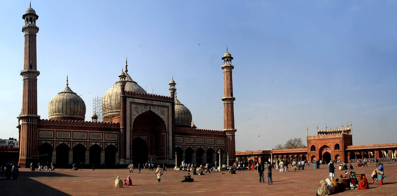 Jama Masjid Mosque