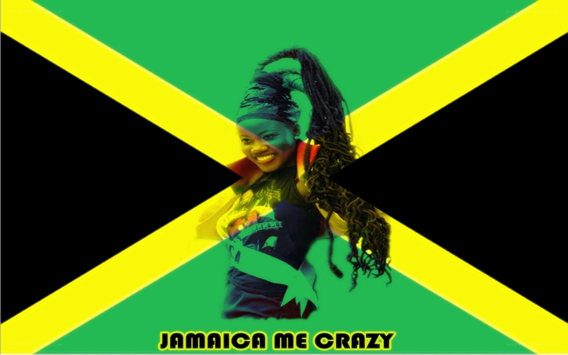 Jamaica Me Crazy