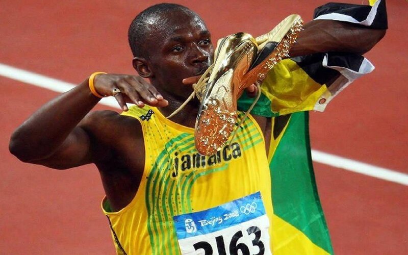 Jamaican Athlete