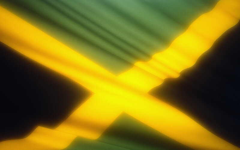 Jamaican Flag