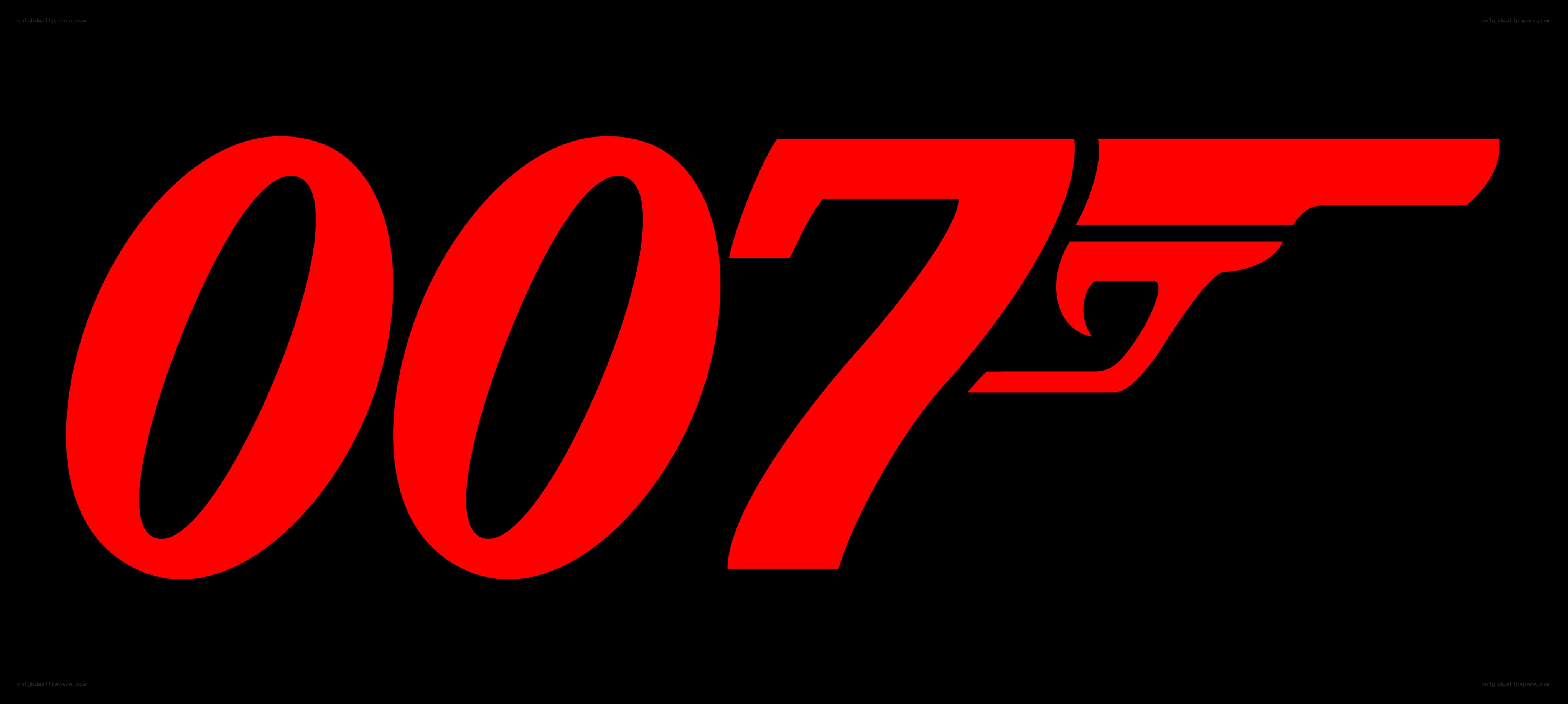 James Bond 007 logo