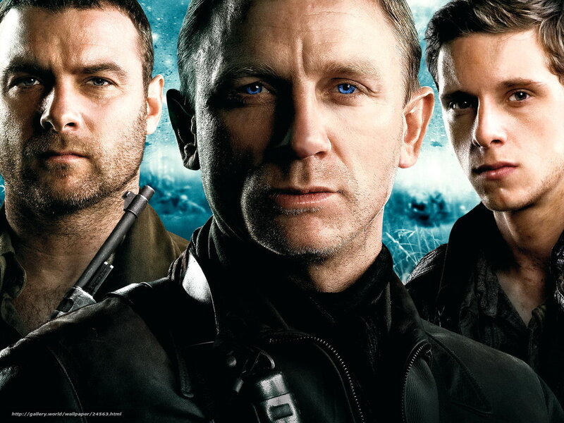 James Bond and allies