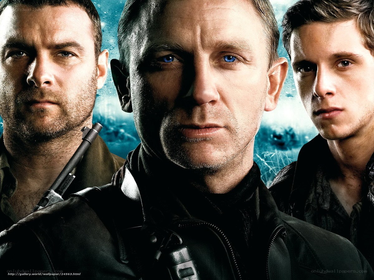 James Bond and allies